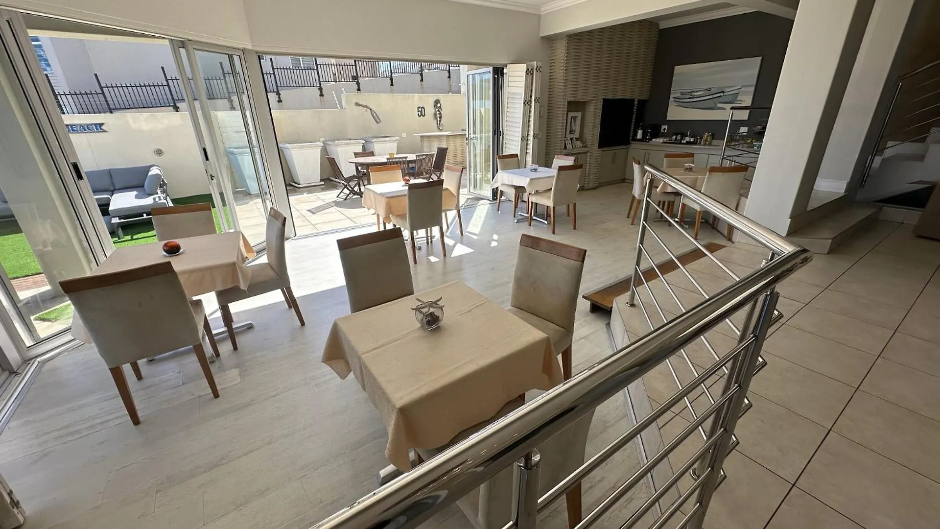 Oceansnest Guest House Bloubergstrand 0*,  Güney Afrika