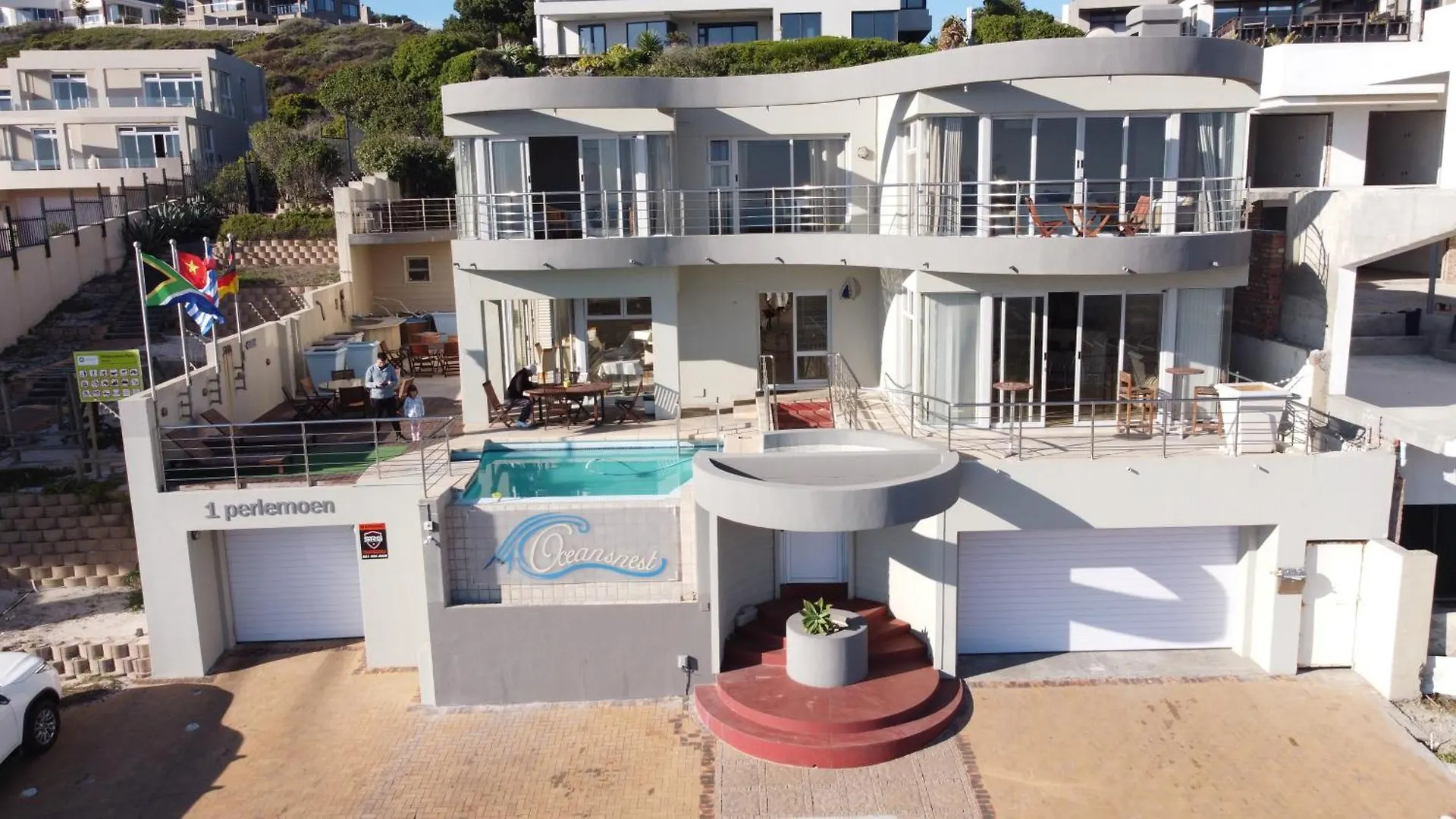 Oceansnest Guest House Bloubergstrand