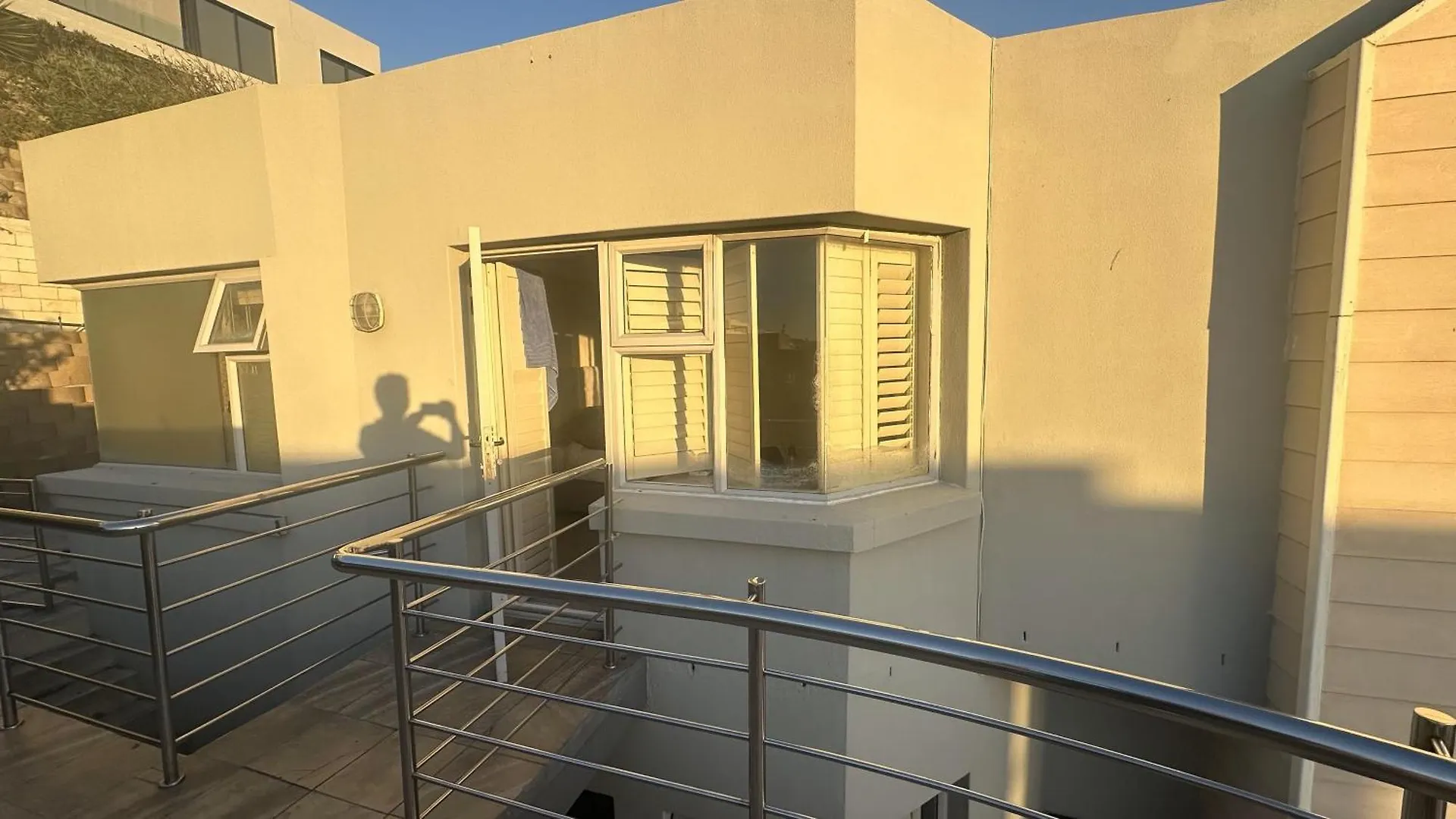 Oceansnest Guest House Bloubergstrand Güney Afrika