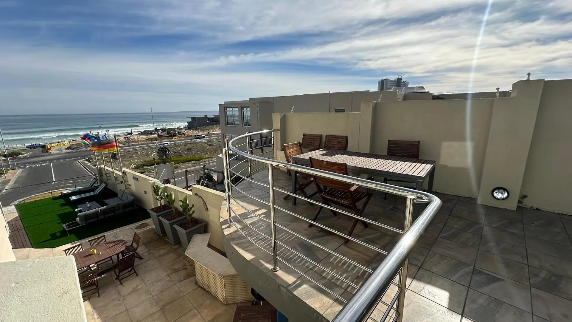 Oceansnest Guest House Bloubergstrand 0*,  Güney Afrika